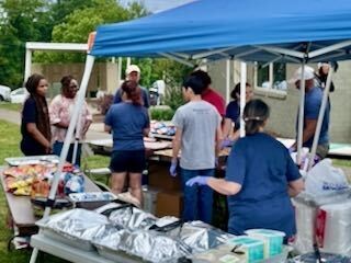 Serving Chattanooga community